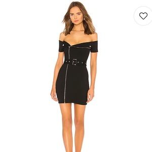 Terri Moto Dress from Revolve